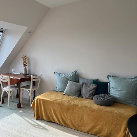 Ocean View Avec Parking Apartment La Rochelle  Exterior photo