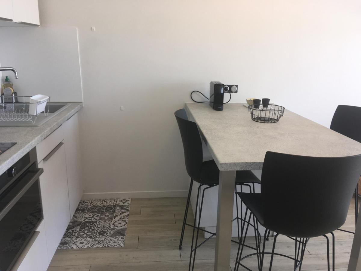 Ocean View Avec Parking Apartment La Rochelle  Exterior photo