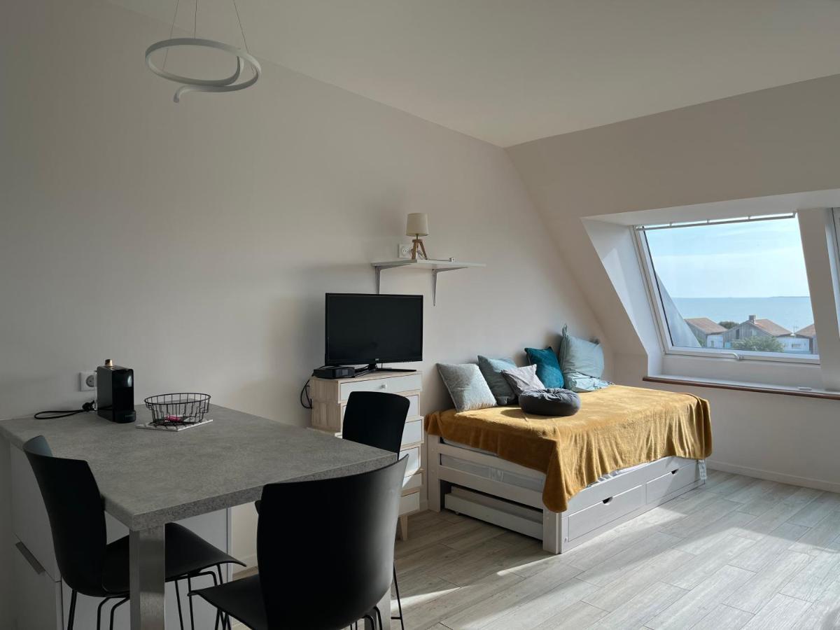 Ocean View Avec Parking Apartment La Rochelle  Exterior photo