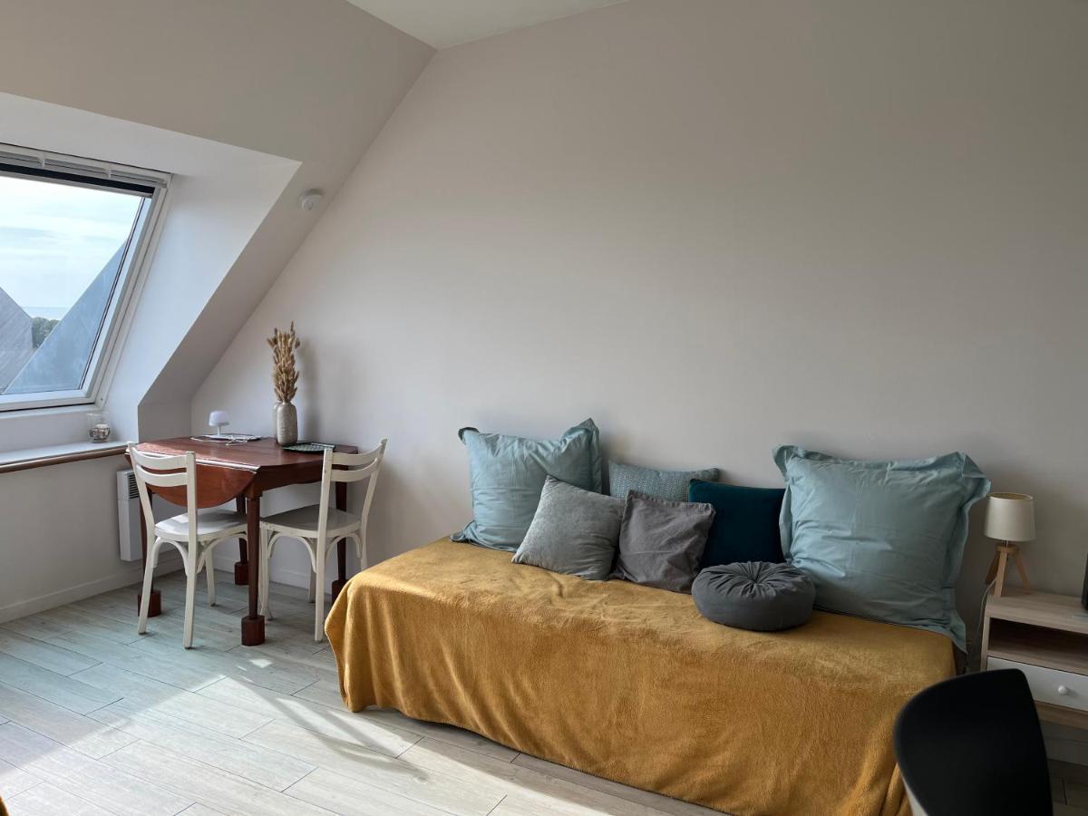 Ocean View Avec Parking Apartment La Rochelle  Exterior photo