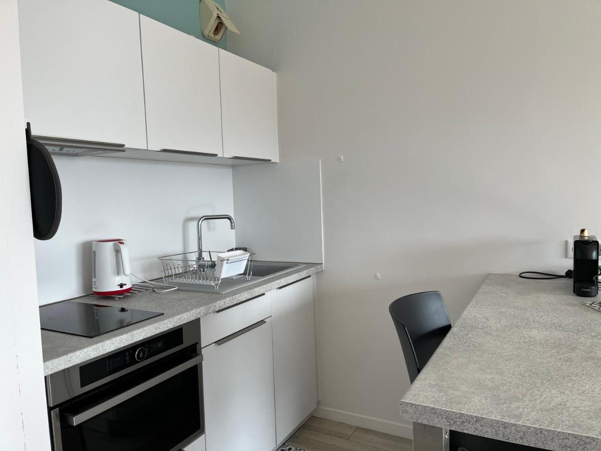 Ocean View Avec Parking Apartment La Rochelle  Exterior photo