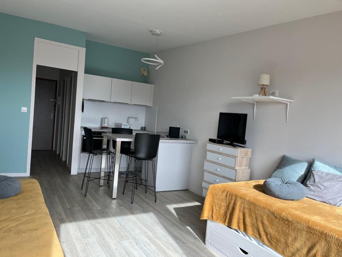 Ocean View Avec Parking Apartment La Rochelle  Exterior photo