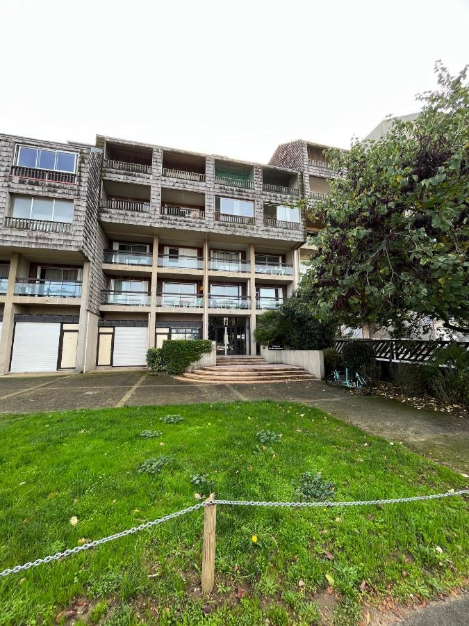 Ocean View Avec Parking Apartment La Rochelle  Exterior photo
